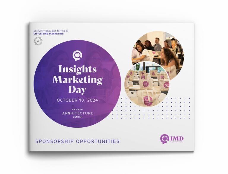 2024 insights marketing day sponsor packet