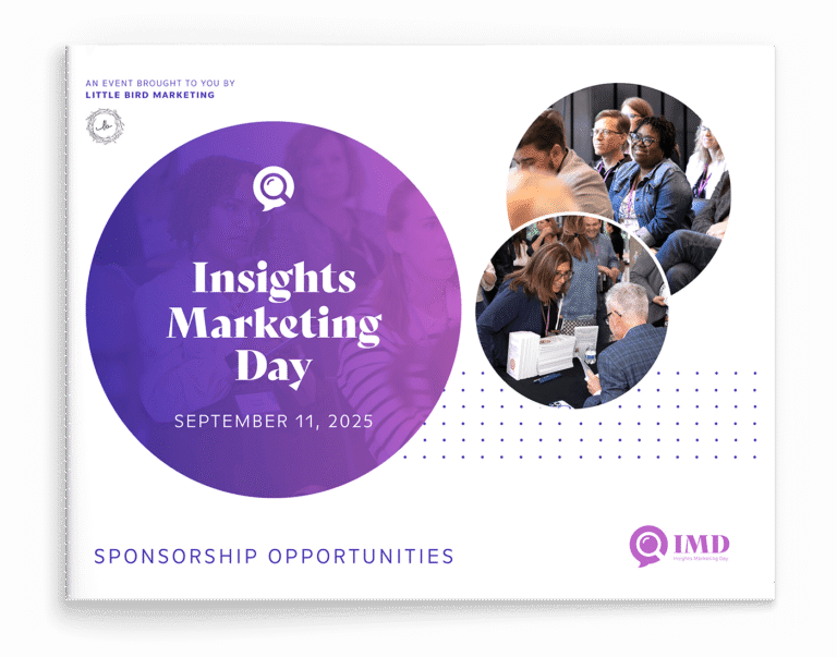 2025 IMD Sponsorship Packet